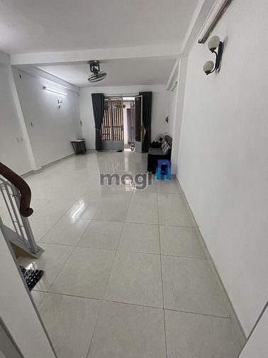 Hình ảnh Bán Nhà Tân Hoà Đông, Quận 6, Chủ Cần Bán, Hẻm Thông, 45m2, Sổ Vuông