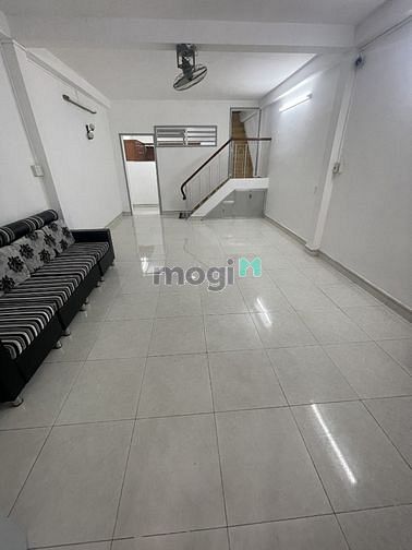 Hình ảnh Bán Nhà Tân Hoà Đông, Quận 6, Chủ Cần Bán, Hẻm Thông, 45m2, Sổ Vuông