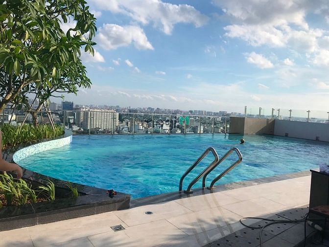 Hình ảnh (Ở Liền_Căn góc) Cho thuê CC Botanica Premier 73m2, 17tr BP- Full NT