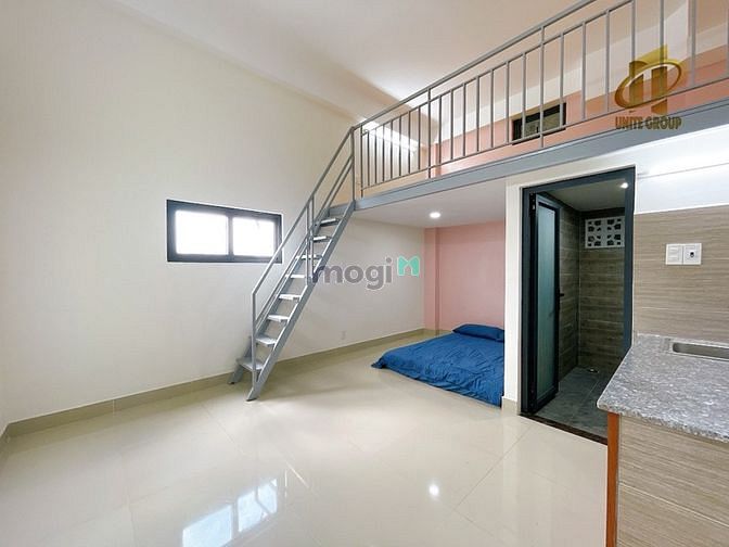 Hình ảnh DUPLEX siêu thoáng mát GÁC CAO ngay Chợ TÂN MỸ Quận 7