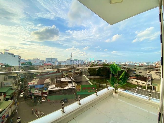 Hình ảnh Khai Trương Apartment - 1PN, Balcony - Phòng rộng