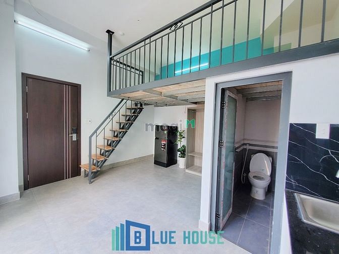 Hình ảnh Ban Công Lớn Full Nội Thất - Ngay Chợ Tân Hương - 38m2