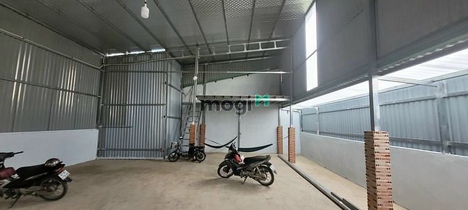 Hình ảnh Cho thuê xưởng thạnh xuân 25 quận 12