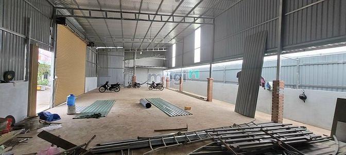Hình ảnh Cho thuê xưởng thạnh xuân 25 quận 12