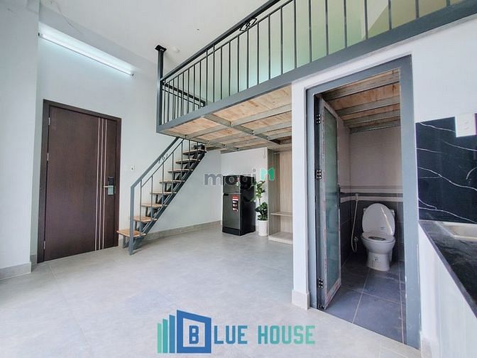 Hình ảnh Ban Công Lớn Full Nội Thất - Ngay Chợ Tân Hương - 38m2