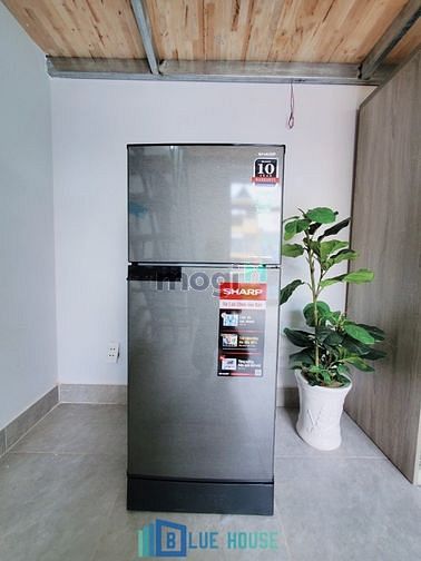 Hình ảnh Ban Công Lớn Full Nội Thất - Ngay Chợ Tân Hương - 38m2