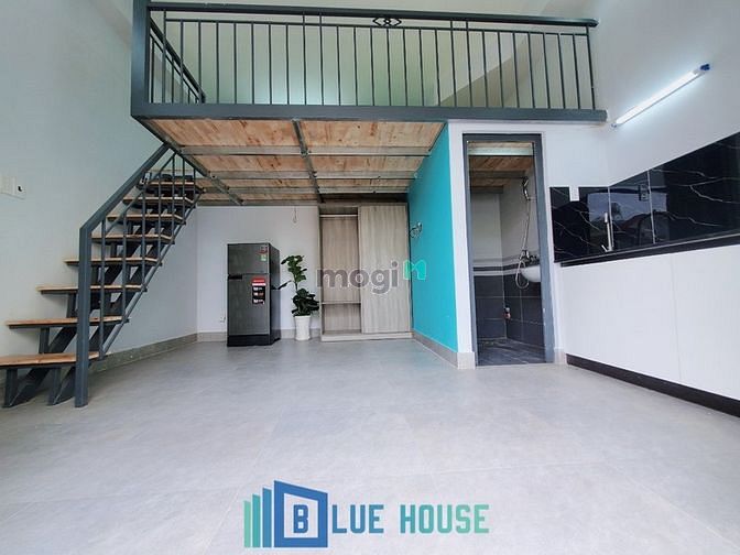 Hình ảnh Ban Công Lớn Full Nội Thất - Ngay Chợ Tân Hương - 38m2
