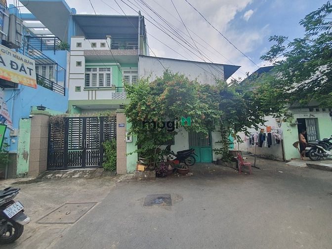 Hình ảnh Bán Đất trống tặng 5 phòng trọ mặt tiền đường số 35 đường ô tô 💥TLcc
