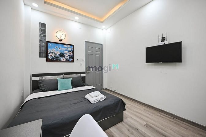 Hình ảnh 🔥Căn Hộ Full NT_Hoàng Sa Gần Cầu Lê Văn Sỹ Bờ Kè Q3