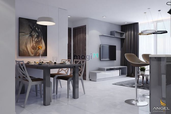 Hình ảnh Cho thuê Trang Chủ MB66.COM / Đăng Ký Tặng 66K Celadon City 3PN Full nội thất