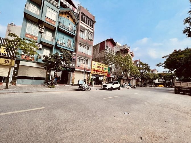 Hình ảnh Mặt Phố lớn, vỉa hè 85m đất Mt 4.5m siêu vip 20 tỷ có TL