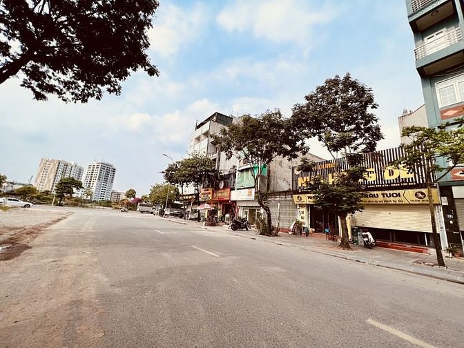 Hình ảnh Mặt Phố lớn, vỉa hè 85m đất Mt 4.5m siêu vip 20 tỷ có TL