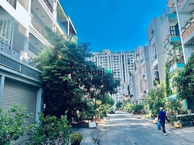Hình ảnh Đất thổ cư, Khu Dân Cư Bình Chánh, 80m2, Giá 1ty130, sổ hồng riêng