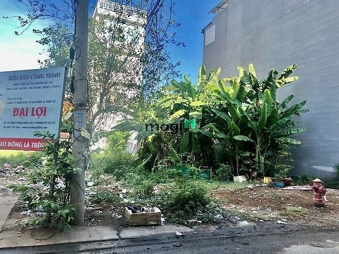 Hình ảnh Đất thổ cư, Khu Dân Cư Bình Chánh, 80m2, Giá 1ty130, sổ hồng riêng