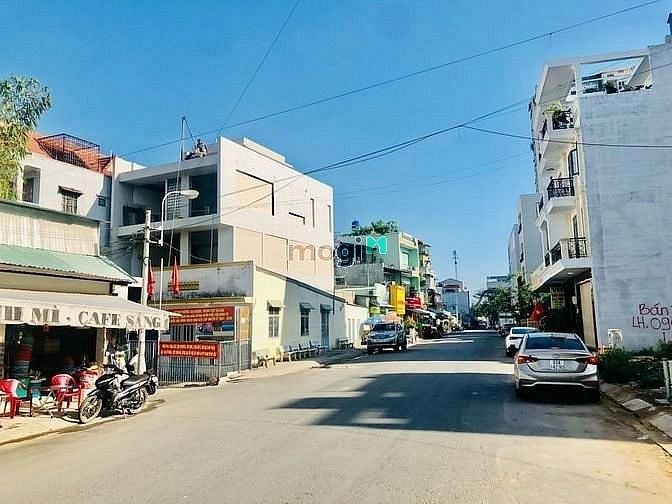 Hình ảnh Đất thổ cư, Khu Dân Cư Bình Chánh, 80m2, Giá 1ty130, sổ hồng riêng
