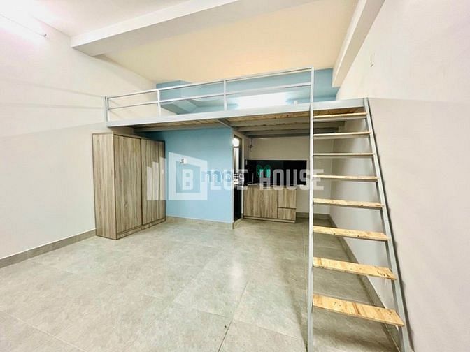Hình ảnh Ban Công Lớn Full Nội Thất - Ngay Chợ Tân Hương - 38m2