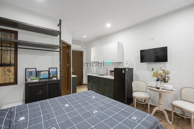 Hình ảnh 🏠Còn Trống Căn Studio, Có Sân Vườn, bên Quận 1