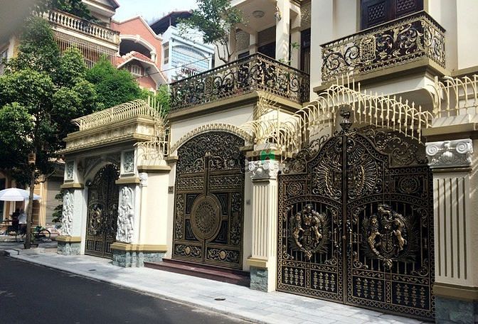 Hình ảnh Biệt thự 230 Pasteur, P.6, Q.3 giá thấp nhất thị trường, DT: 190m2.