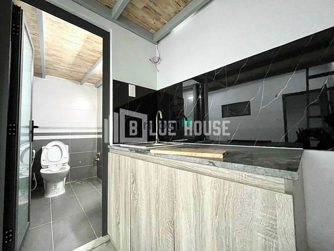 Hình ảnh Ban Công Lớn Full Nội Thất - Ngay Chợ Tân Hương - 38m2