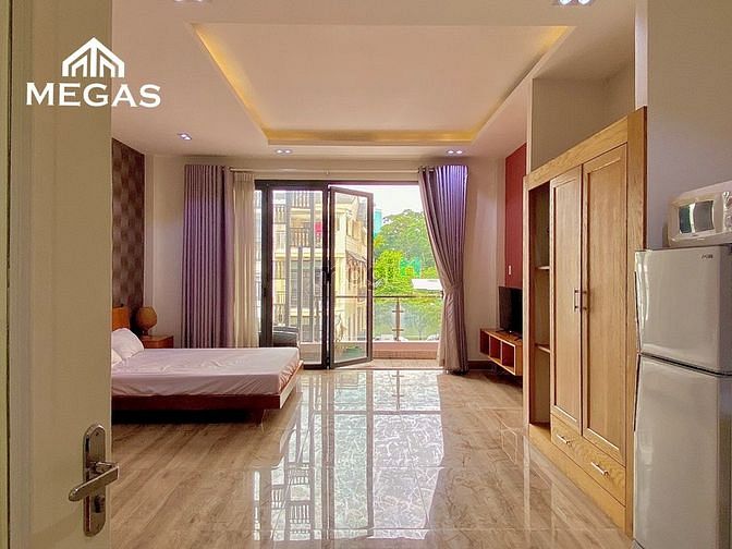 Hình ảnh Cho thuê Trang Chủ MB66.COM / Đăng Ký Tặng 66K tại Q.Bình Thạnh Thoáng_Rộng_FULL NT gần Ba Son