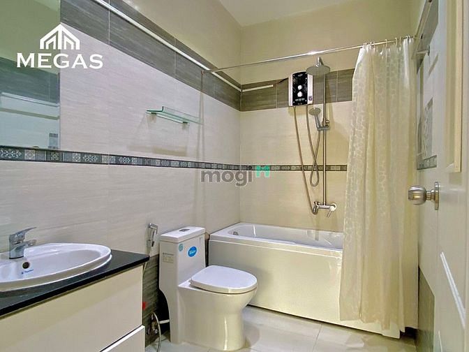 Hình ảnh Cho thuê Trang Chủ MB66.COM / Đăng Ký Tặng 66K tại Q.Bình Thạnh Thoáng_Rộng_FULL NT gần Ba Son
