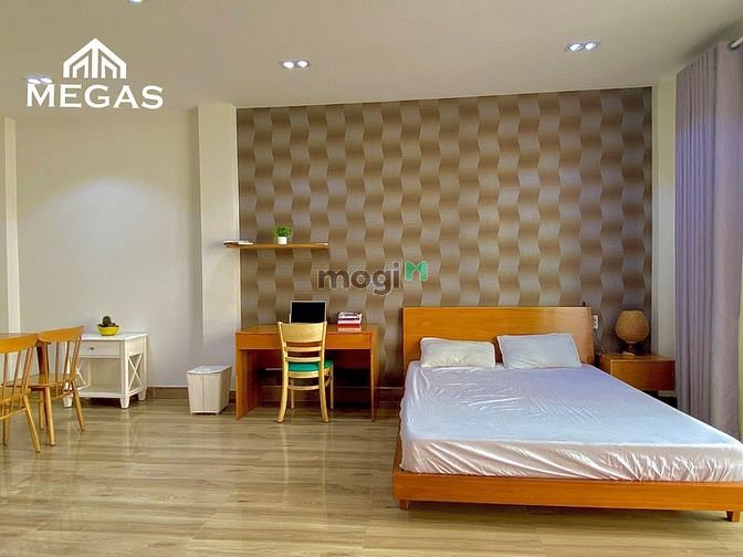 Hình ảnh Cho thuê Trang Chủ MB66.COM / Đăng Ký Tặng 66K tại Q.Bình Thạnh Thoáng_Rộng_FULL NT gần Ba Son