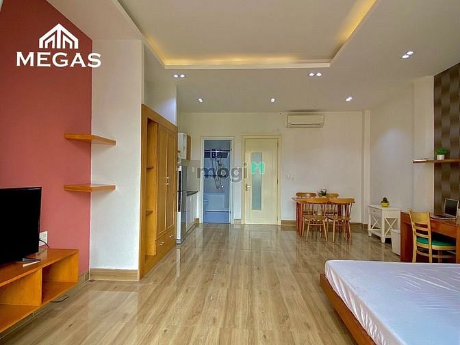 Hình ảnh Cho thuê Trang Chủ MB66.COM / Đăng Ký Tặng 66K tại Q.Bình Thạnh Thoáng_Rộng_FULL NT gần Ba Son