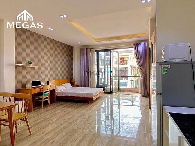 Hình ảnh Cho thuê Trang Chủ MB66.COM / Đăng Ký Tặng 66K tại Q.Bình Thạnh Thoáng_Rộng_FULL NT gần Ba Son