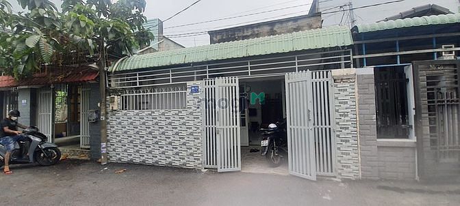Hình ảnh HXH Phan Văn Hớn 110m2 thông số VÀNG, gần cầu Tham Lương