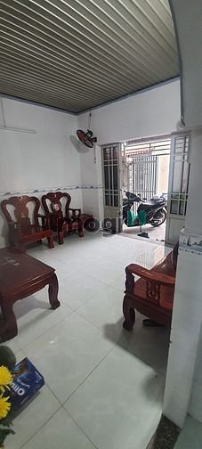 Hình ảnh HXH Phan Văn Hớn 110m2 thông số VÀNG, gần cầu Tham Lương