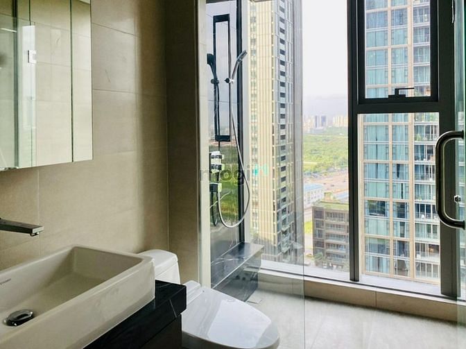 Hình ảnh Căn Hộ Cao Cấp Cho Thuê Nội Thất Cơ Bản Giá Tốt - Quận 2
