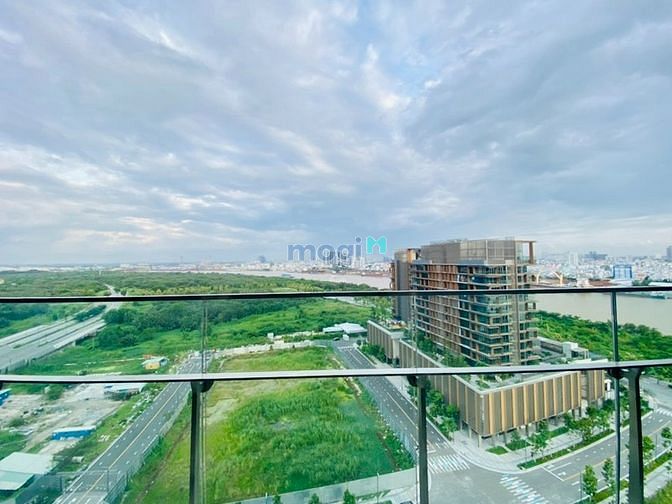 Hình ảnh Căn Hộ Cao Cấp Cho Thuê Nội Thất Cơ Bản Giá Tốt - Quận 2