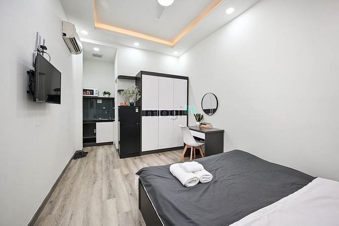 Hình ảnh 🌈CHDV Cao Cấp - Full Nội Thất Cao Cấp - F17 - Bình Thạnh🌈