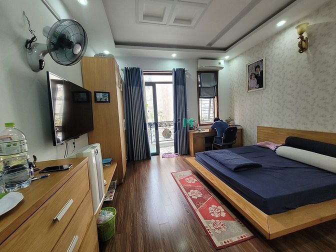 Hình ảnh Bán nhà Tên Lửa, hẻm 5 mét, DT 48m2, giá 3 tỷ 350 triệu.