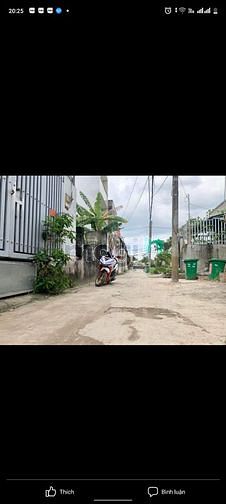 Hình ảnh Cần bán nhà 520tr Hóc Môn giáp Bình Chánh