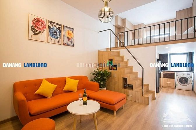 Hình ảnh Mb6623 nạp rút nhanh chóng gác lửng hiện đại gần Vincom - A258