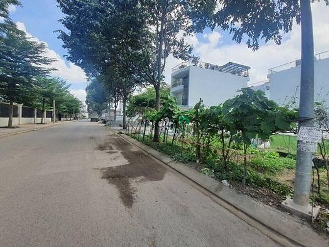 Hình ảnh Đất Thới An, Quận 12- 78m2 SHR Hạ tầng hoàn thiện chỉ 3 tỷ 650