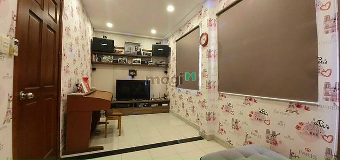 Hình ảnh Hẻm lớn hoà hưng. dt 6.5x10m. 5 tầng. 8.85 tỷ