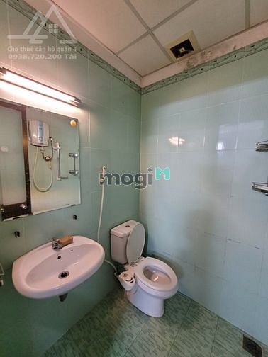 Hình ảnh Cho thuê chung cư Vạn Đô quận 4