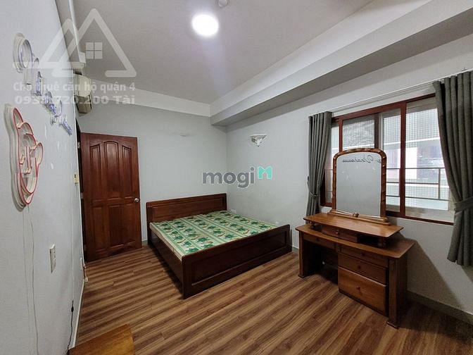 Hình ảnh Cho thuê chung cư Vạn Đô quận 4