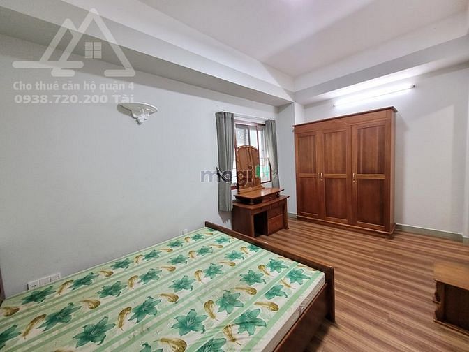 Hình ảnh Cho thuê chung cư Vạn Đô quận 4