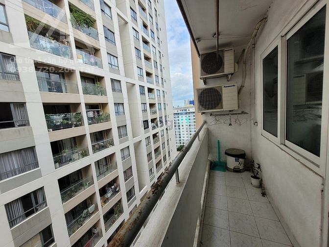 Hình ảnh Cho thuê chung cư Vạn Đô quận 4