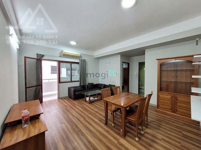 Hình ảnh Cho thuê chung cư Vạn Đô quận 4