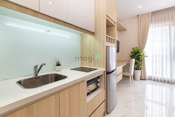 Hình ảnh Siêu Phẩm CH Hạng A Chuẩn Sang - Ngay Thạnh Thị Thanh - Q1