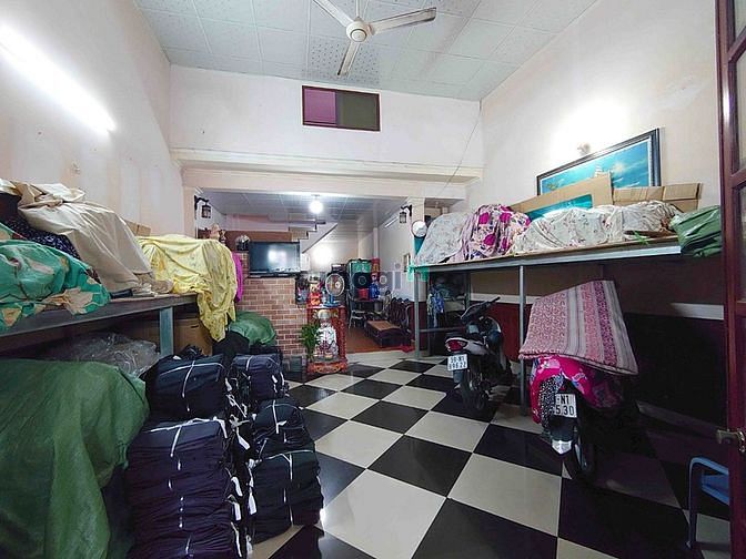 Hình ảnh Nhà giá rẻ 131m2 Tân Kỳ Tân Quý Bình Tân