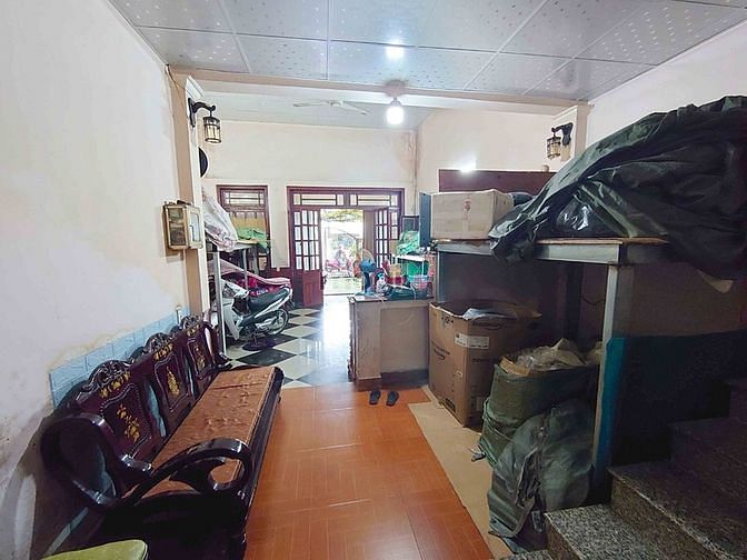 Hình ảnh Nhà giá rẻ 131m2 Tân Kỳ Tân Quý Bình Tân