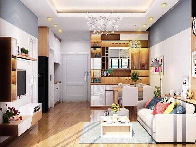 Hình ảnh Chiết Khấu Cao, Căn Hộ Thái Thịnh- Tây Sơn 28-50m2