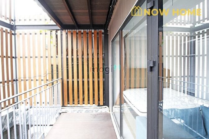 Hình ảnh CHO THUÊ GẤP- Mình có căn Studio Balcony Full NT, Bình Thạnh