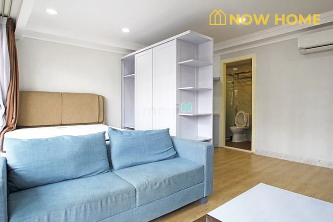 Hình ảnh CHO THUÊ GẤP- Mình có căn Studio Balcony Full NT, Bình Thạnh