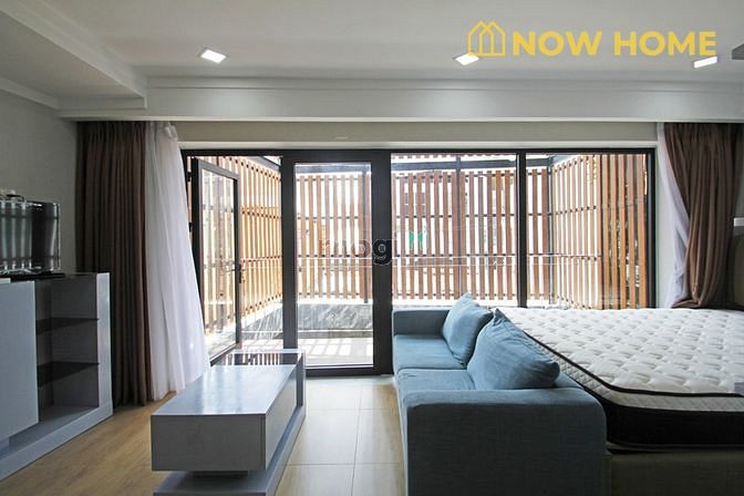 Hình ảnh CHO THUÊ GẤP- Mình có căn Studio Balcony Full NT, Bình Thạnh